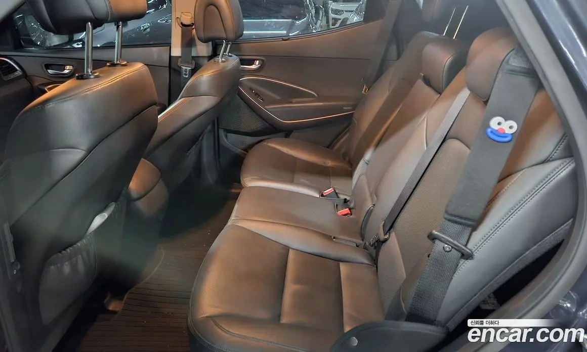 Hyundai Santa Fe 2016 2.0 автомат (гидро), фото 11