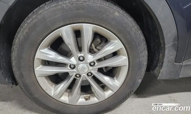 Hyundai Santa Fe 2016 2.0 автомат (гидро), миниатюра 5