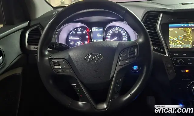 Hyundai Santa Fe 2016 2.0 автомат (гидро), миниатюра 6
