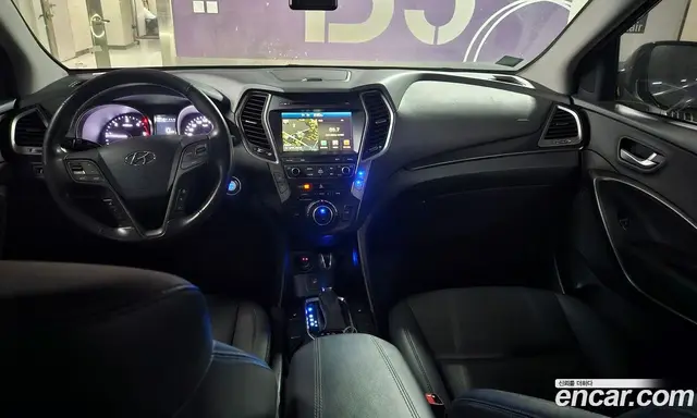 Hyundai Santa Fe 2016 2.0 автомат (гидро), миниатюра 7