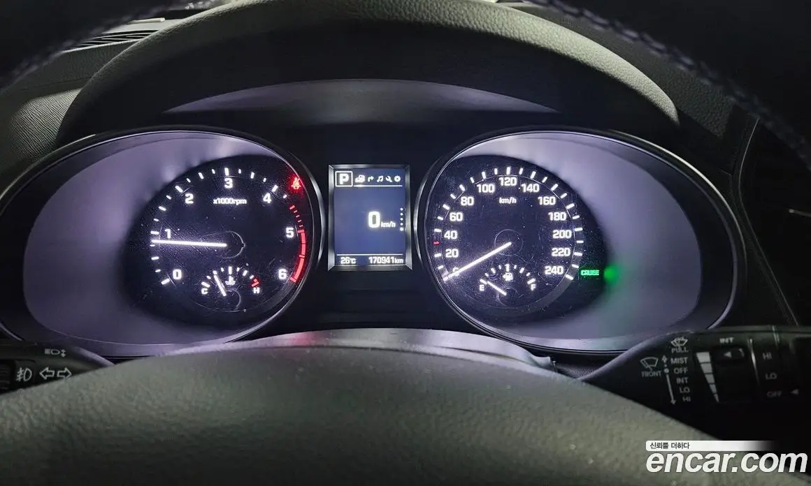 Hyundai Santa Fe 2016 2.0 автомат (гидро), фото 8