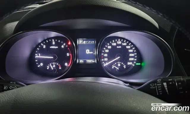 Hyundai Santa Fe 2016 2.0 автомат (гидро), миниатюра 8