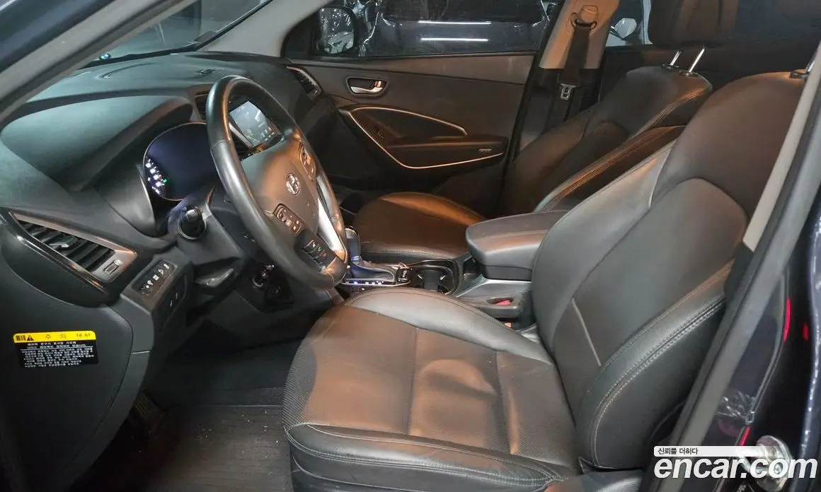 Hyundai Santa Fe 2016 2.0 автомат (гидро), фото 10