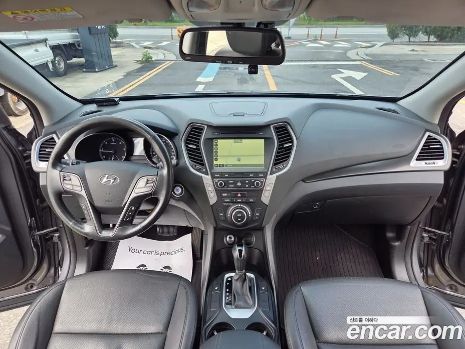 Hyundai Santa Fe 2016 2.0 автомат (гидро), фото 7