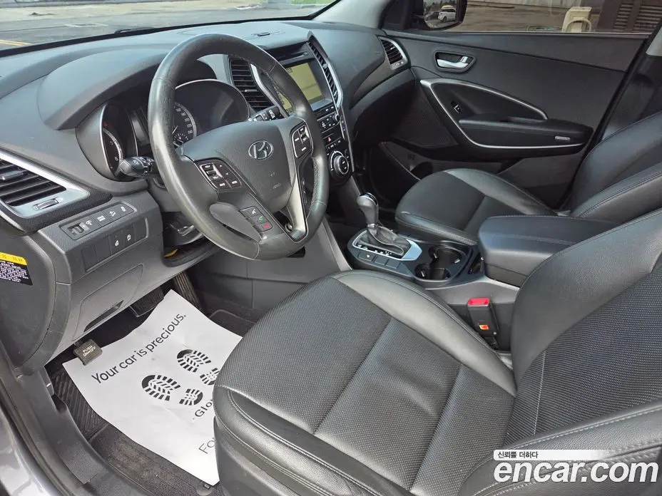 Hyundai Santa Fe 2016 2.0 автомат (гидро), фото 8