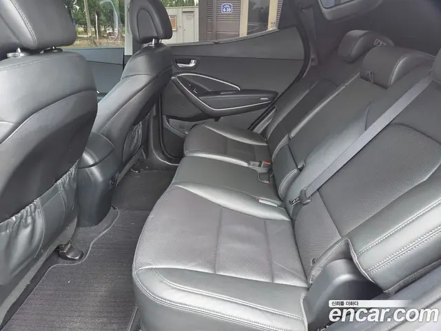 Hyundai Santa Fe 2016 2.0 автомат (гидро), миниатюра 9