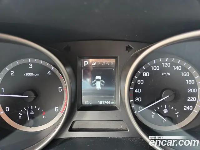 Hyundai Santa Fe 2016 2.0 автомат (гидро), миниатюра 10