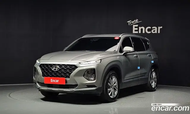 Hyundai Santa Fe, 2018, 117 303 км