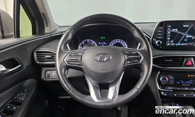 Hyundai Santa Fe 2018 2.0 автомат (гидро), миниатюра 12