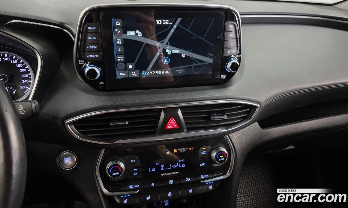 Hyundai Santa Fe 2018 2.0 автомат (гидро), фото 13