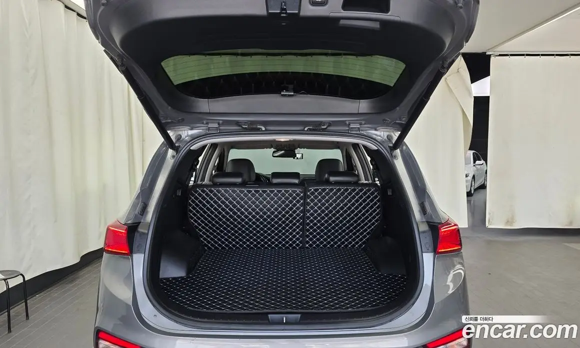 Hyundai Santa Fe 2018 2.0 автомат (гидро), фото 20
