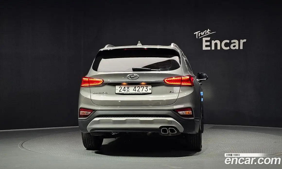 Hyundai Santa Fe 2018 2.0 автомат (гидро), фото 4