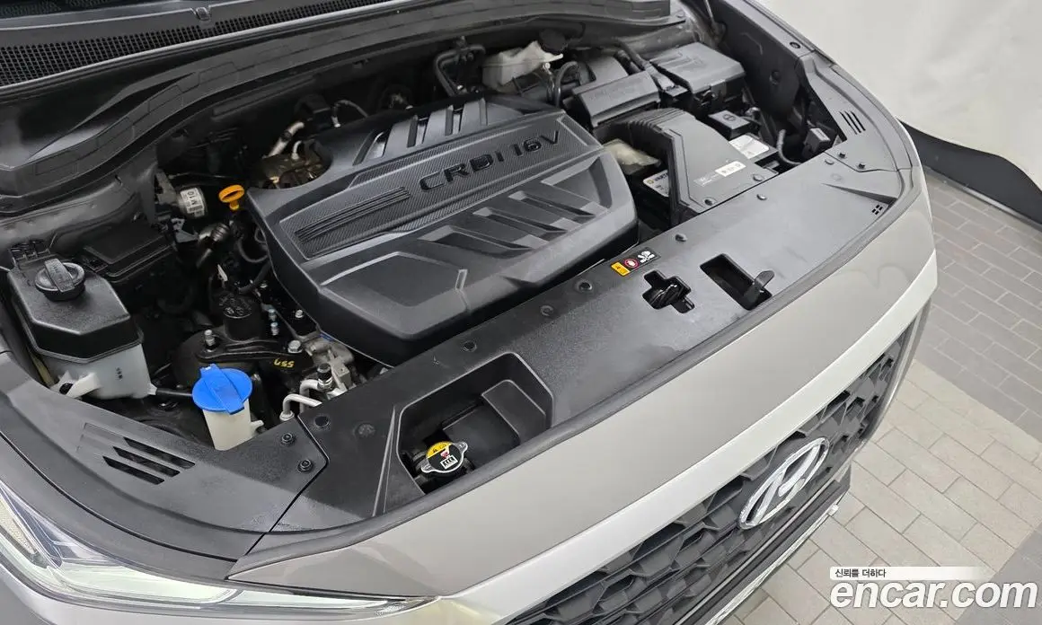 Hyundai Santa Fe 2018 2.0 автомат (гидро), фото 6
