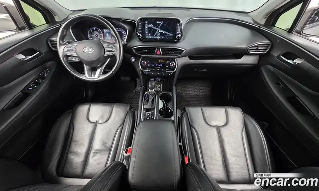 Hyundai Santa Fe 2018 2.0 автомат (гидро), миниатюра 7