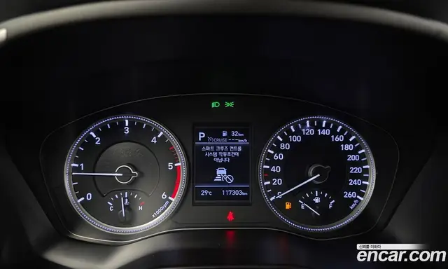 Hyundai Santa Fe 2018 2.0 автомат (гидро), миниатюра 8