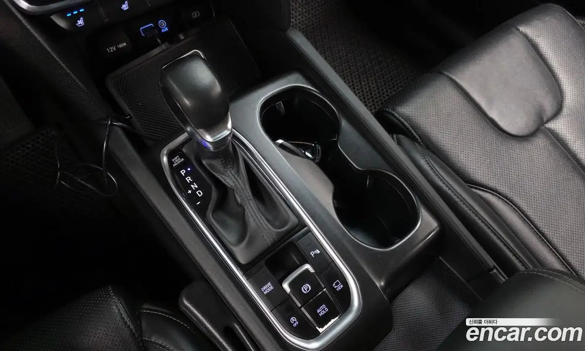 Hyundai Santa Fe 2018 2.0 автомат (гидро), фото 9