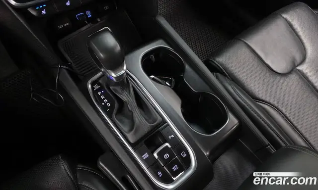 Hyundai Santa Fe 2018 2.0 автомат (гидро), миниатюра 9