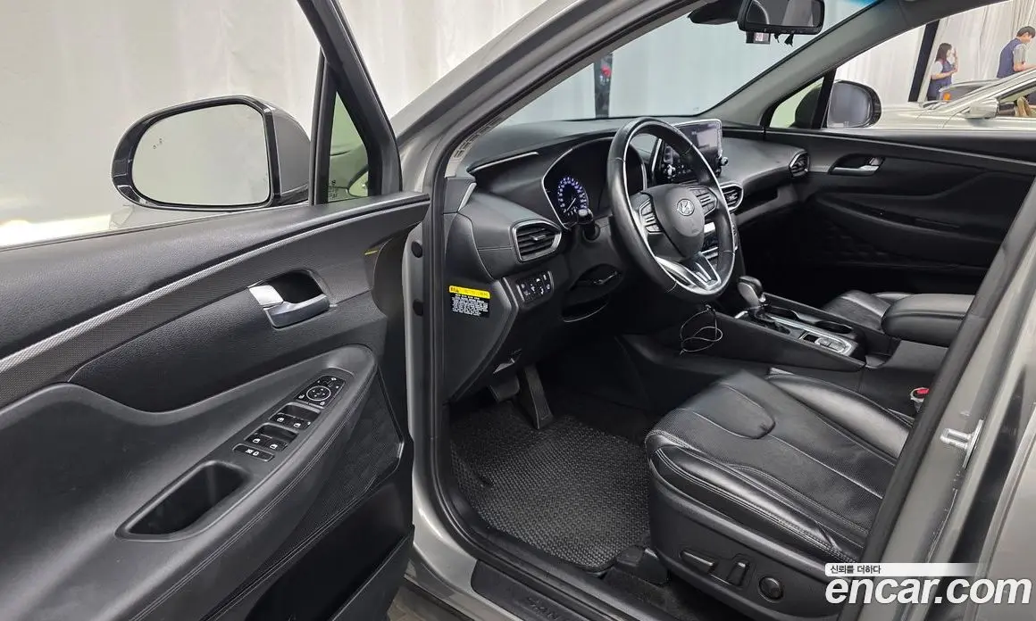 Hyundai Santa Fe 2018 2.0 автомат (гидро), фото 10