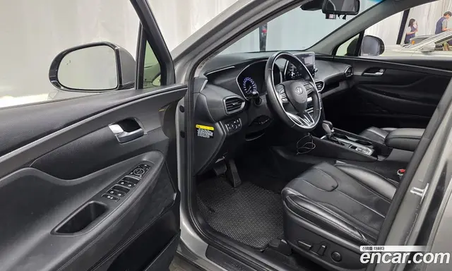 Hyundai Santa Fe 2018 2.0 автомат (гидро), миниатюра 10