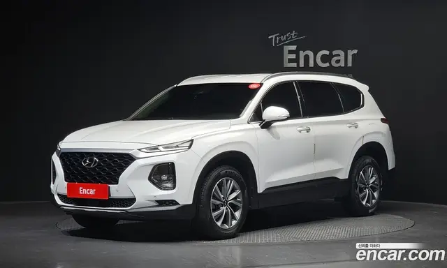 Hyundai Santa Fe, 2018, 143 848 км