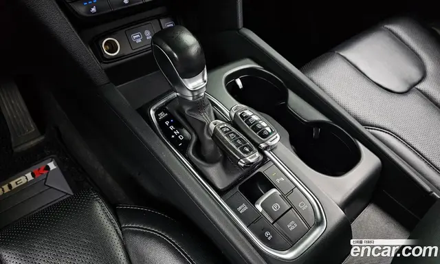 Hyundai Santa Fe 2018 2.0 автомат (гидро), миниатюра 12