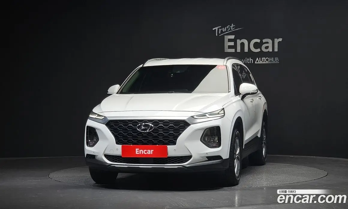 Hyundai Santa Fe 2018 2.0 автомат (гидро), фото 3