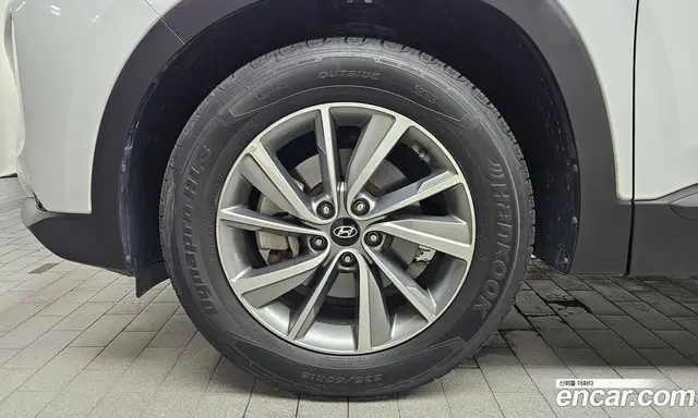 Hyundai Santa Fe 2018 2.0 автомат (гидро), миниатюра 5
