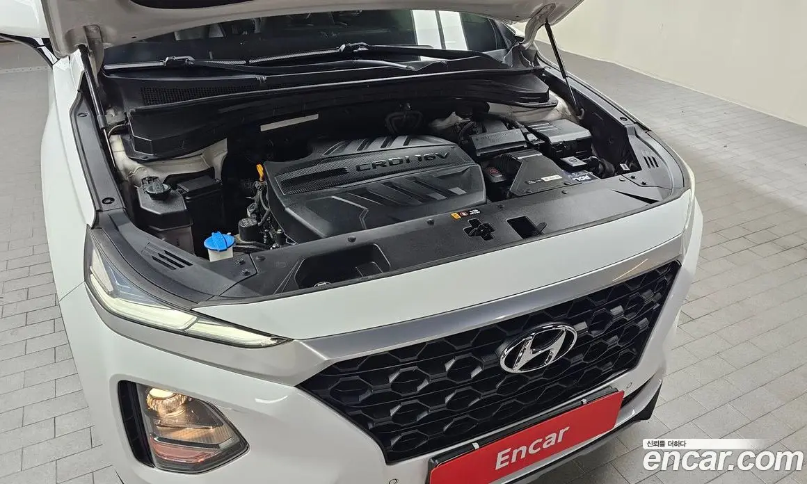Hyundai Santa Fe 2018 2.0 автомат (гидро), фото 6