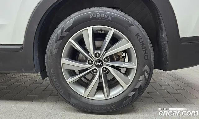 Hyundai Santa Fe 2018 2.0 автомат (гидро), миниатюра 7