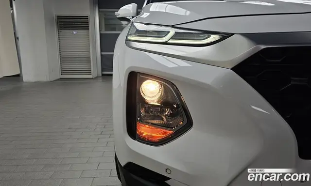 Hyundai Santa Fe 2018 2.0 автомат (гидро), миниатюра 8