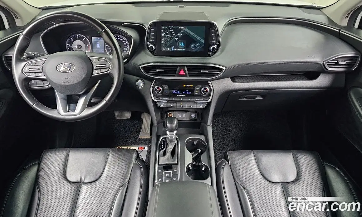 Hyundai Santa Fe 2018 2.0 автомат (гидро), фото 10