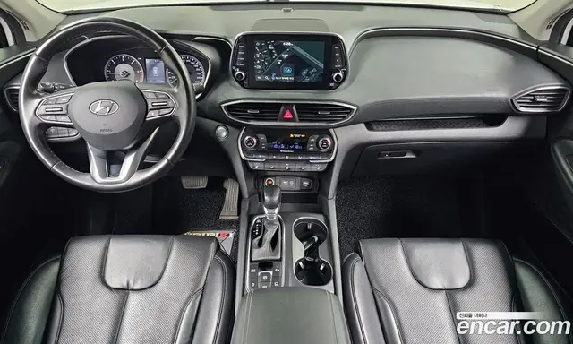 Hyundai Santa Fe 2018 2.0 автомат (гидро), миниатюра 10