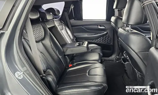 Hyundai Santa Fe 2018 2.0 автомат (гидро), миниатюра 12