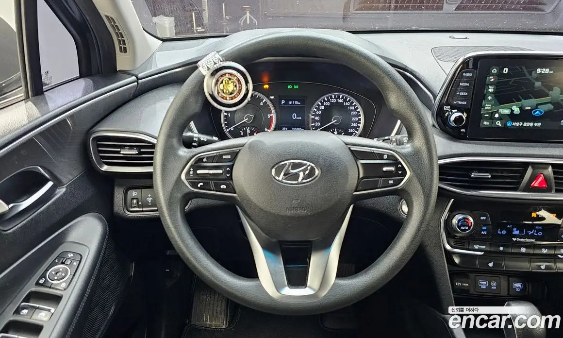 Hyundai Santa Fe 2018 2.0 автомат (гидро), фото 13 Hyundai Santa Fe 2018 2.0 автомат (гидро), фото 13