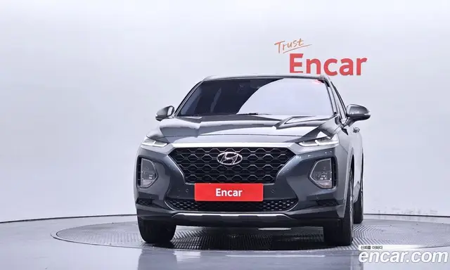 Hyundai Santa Fe 2018 2.0 автомат (гидро), миниатюра 3 Hyundai Santa Fe 2018 2.0 автомат (гидро), миниатюра 3