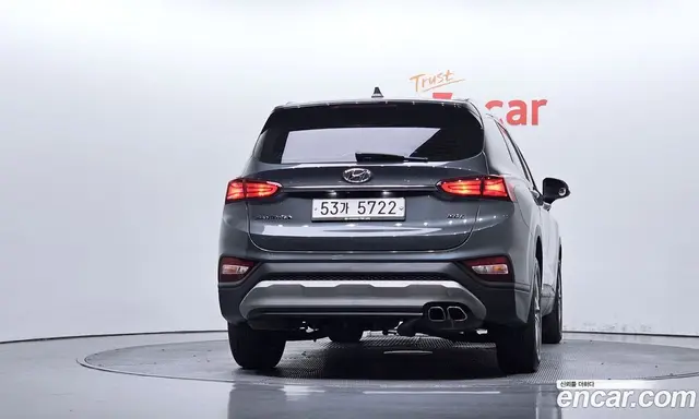Hyundai Santa Fe 2018 2.0 автомат (гидро), миниатюра 4 Hyundai Santa Fe 2018 2.0 автомат (гидро), миниатюра 4