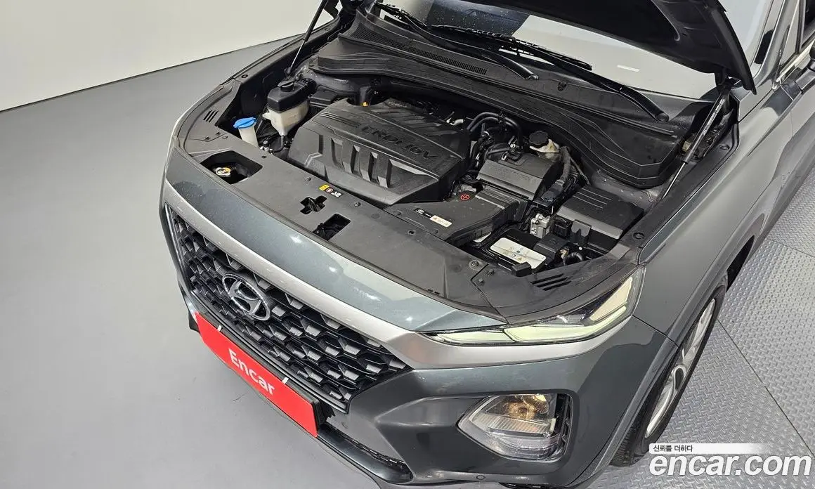 Hyundai Santa Fe 2018 2.0 автомат (гидро), фото 6 Hyundai Santa Fe 2018 2.0 автомат (гидро), фото 6