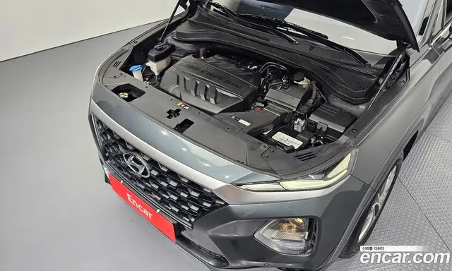 Hyundai Santa Fe 2018 2.0 автомат (гидро), миниатюра 6 Hyundai Santa Fe 2018 2.0 автомат (гидро), миниатюра 6