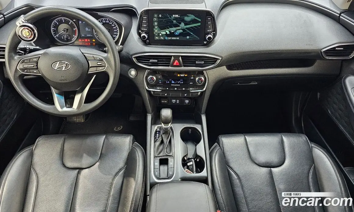 Hyundai Santa Fe 2018 2.0 автомат (гидро), фото 7 Hyundai Santa Fe 2018 2.0 автомат (гидро), фото 7
