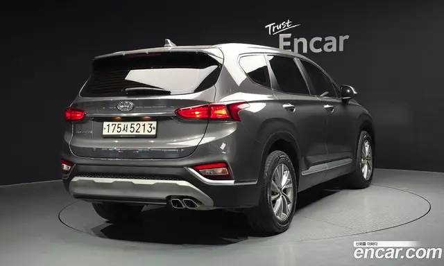 Hyundai Santa Fe 2019 2.0 автомат (гидро), миниатюра 2 Hyundai Santa Fe 2019 2.0 автомат (гидро), миниатюра 2