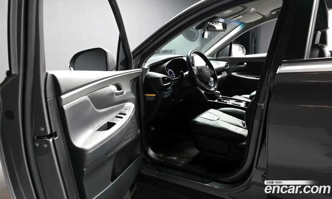 Hyundai Santa Fe 2019 2.0 автомат (гидро), фото 13 Hyundai Santa Fe 2019 2.0 автомат (гидро), фото 13