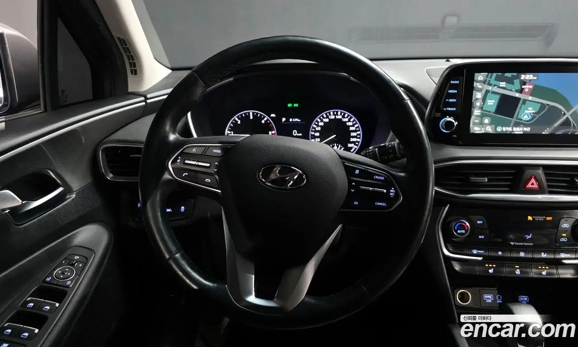Hyundai Santa Fe 2019 2.0 автомат (гидро), фото 19 Hyundai Santa Fe 2019 2.0 автомат (гидро), фото 19