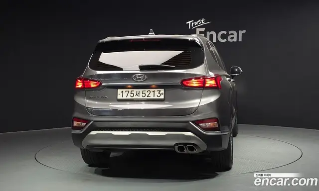 Hyundai Santa Fe 2019 2.0 автомат (гидро), миниатюра 4 Hyundai Santa Fe 2019 2.0 автомат (гидро), миниатюра 4