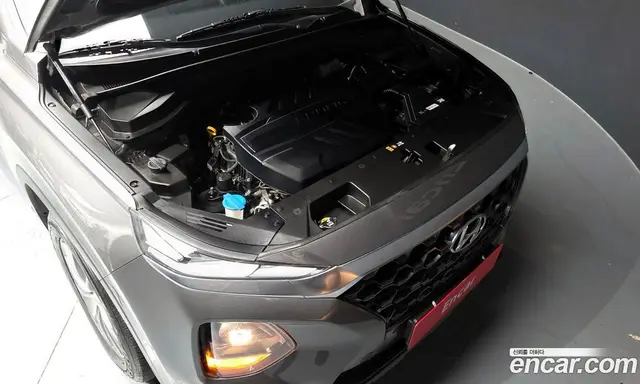 Hyundai Santa Fe 2019 2.0 автомат (гидро), миниатюра 6 Hyundai Santa Fe 2019 2.0 автомат (гидро), миниатюра 6