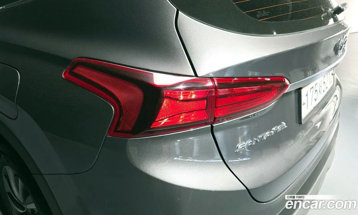 Hyundai Santa Fe 2019 2.0 автомат (гидро), фото 9 Hyundai Santa Fe 2019 2.0 автомат (гидро), фото 9