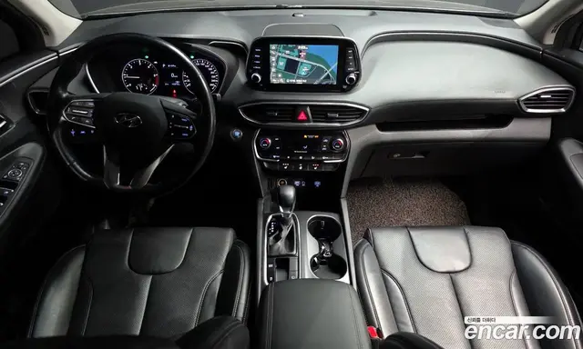 Hyundai Santa Fe 2019 2.0 автомат (гидро), миниатюра 10 Hyundai Santa Fe 2019 2.0 автомат (гидро), миниатюра 10