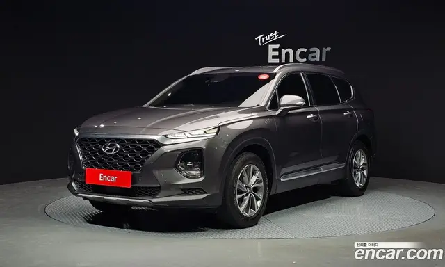Hyundai Santa Fe, 2020, 148 092 км