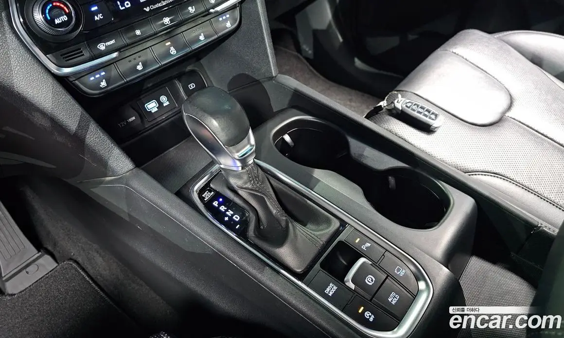 Hyundai Santa Fe 2020 2.0 автомат (гидро), фото 12