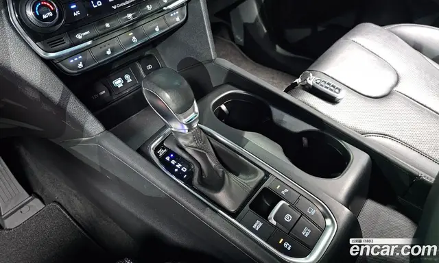 Hyundai Santa Fe 2020 2.0 автомат (гидро), миниатюра 12