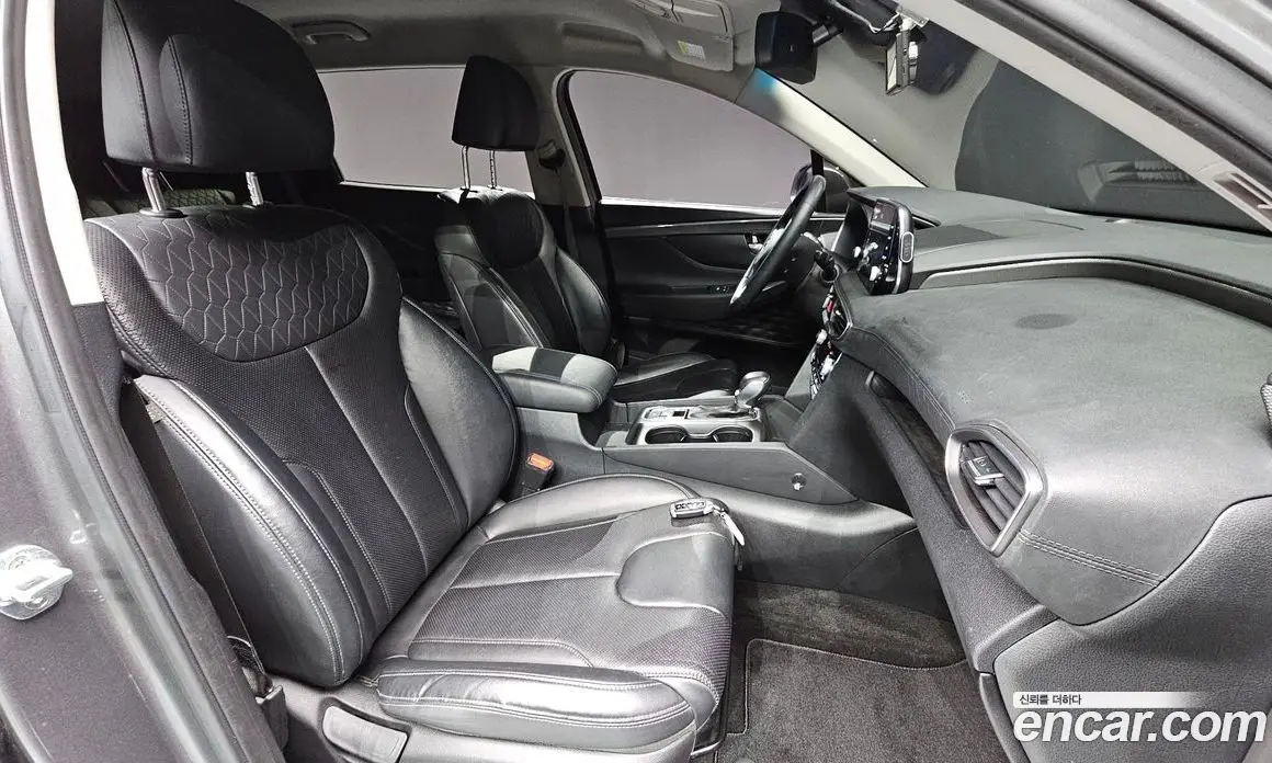 Hyundai Santa Fe 2020 2.0 автомат (гидро), фото 13